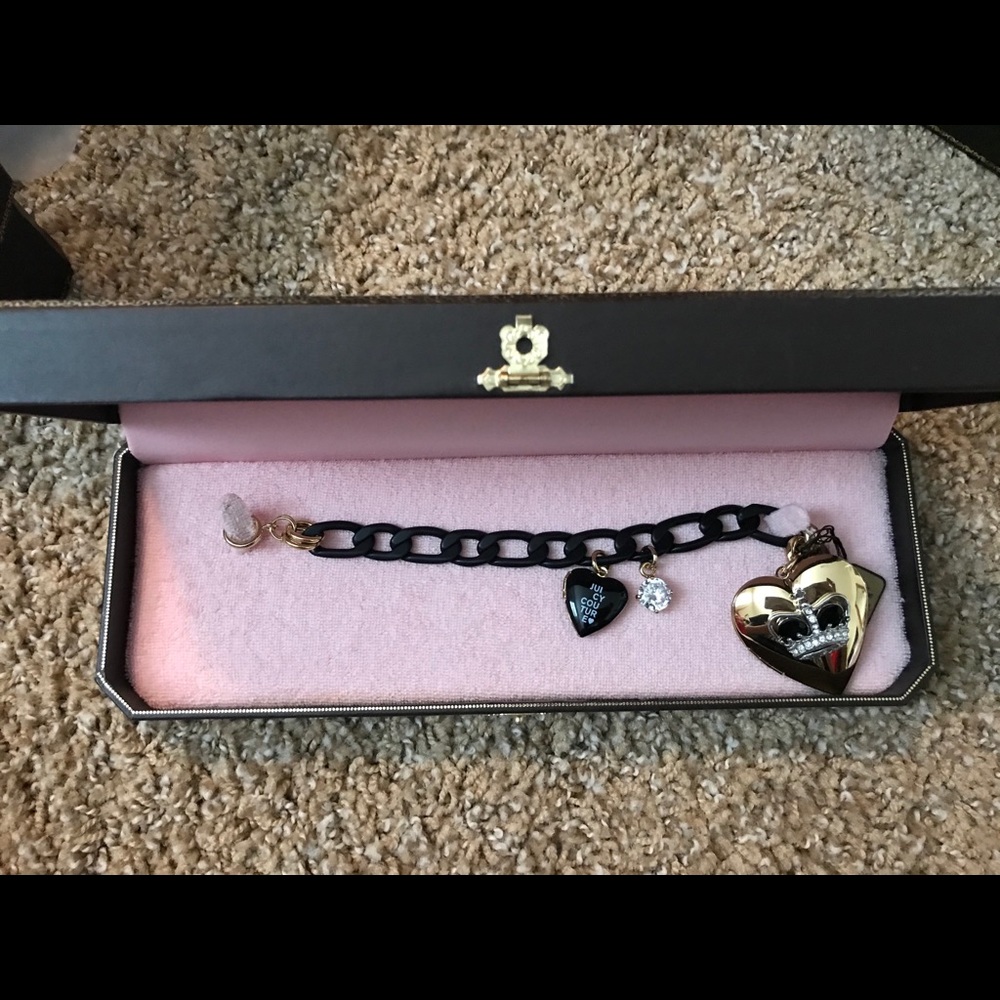 Juicy Couture bracelet